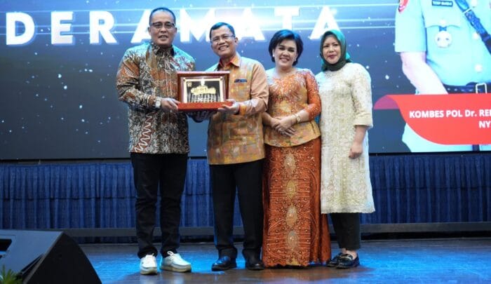 Plt Wali Kota Medan Siap Tingkatkan Kolaborasi dengan Kapolrestabes Medan yang Baru