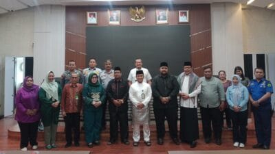 Pemko Medan Siap Dukung dan Sukseskan FKUB EXPO