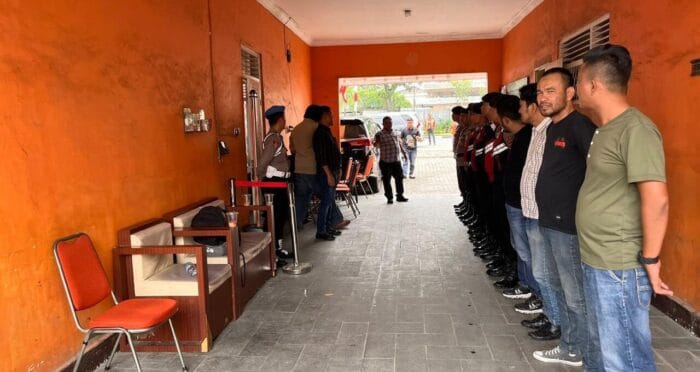 Polda Sumut Pastikan Keamanan Tahapan Pemilukada