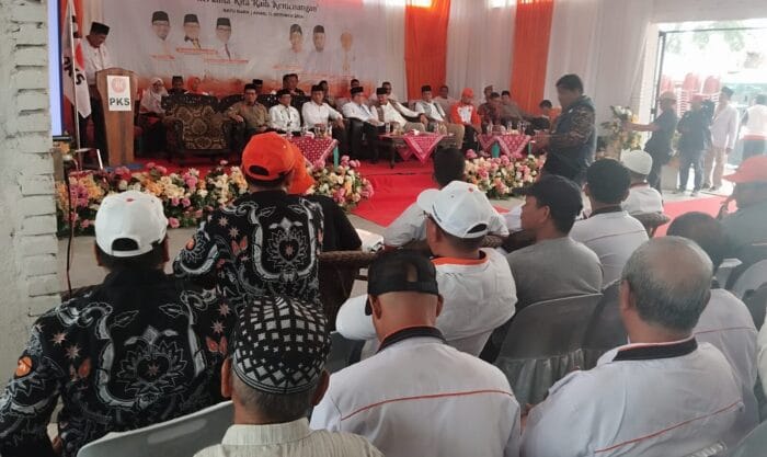 Konsolidasi Daerah Pilkada Serentak, DPD PKS Batu Bara: Bersama Raih Kemenangan