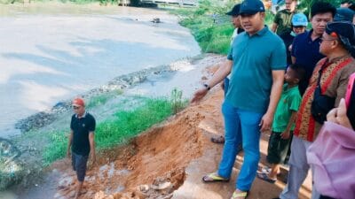 Tanggul Sungai Dalu-Dalu Akan Segera Diperbaiki