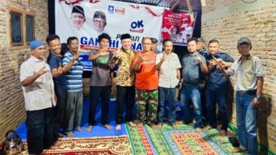 Gandi-Naga Perkuat Tim Raih Kemenangan di Pilkada Labusel 2024