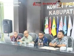 KPU Batu Bara Gelar Bimtek SIAKBA dan SIREKAP