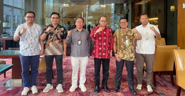 KPU Sumut dan Kanwil BPJS Ketenagakerjaan Sumbagut Dorong 176,106 Petugas KPPS Pemilu 2024 Dapat Perlindungan Jaminan Sosial