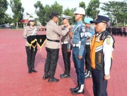 Polda Sumut Gelar Operasi Zebra Toba 2024 Dukung Pelantikan Presiden Terpilih dan Wujudkan Kamseltibcarlantas
