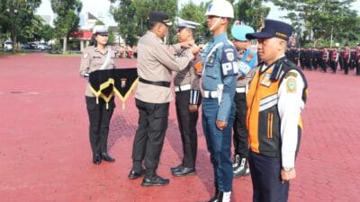 Polda Sumut Gelar Operasi Zebra Toba 2024 Dukung Pelantikan Presiden Terpilih dan Wujudkan Kamseltibcarlantas