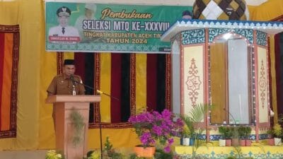 Pemkab Aceh Timur Seleksi Peserta MTQ Aceh 2025