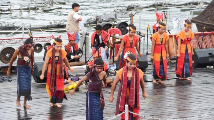 Pemkab Samosir Gelar Festival Pesta Budaya Panggung Empat Warna
