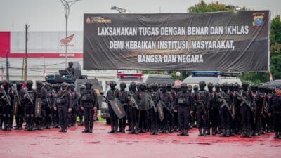 Sumut Kondusif Pascapelantikan Presiden dan Wapres RI