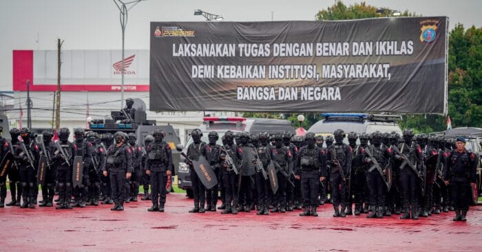 Sumut Kondusif Pascapelantikan Presiden dan Wapres RI
