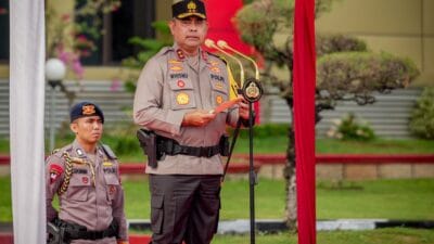 Situasi Kamtibmas di Sumut Kondusif Jelang Pelantikan Presiden