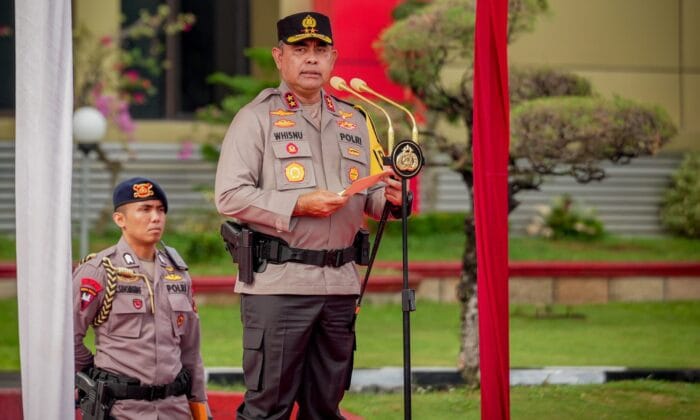 Situasi Kamtibmas di Sumut Kondusif Jelang Pelantikan Presiden