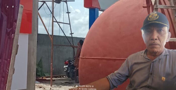 Ketua LP2 Migas Batu Bara Syamsul Pane Terobos Penyaluran BBM Solar untuk Nelayan
