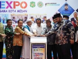 Aulia Rachman Buka FKUB Expo 2024