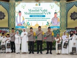 Wakapolda Sumut Ajak Tingkatkan Iman dan Persatuan