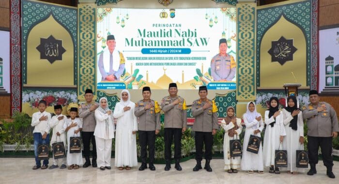 Wakapolda Sumut Ajak Tingkatkan Iman dan Persatuan