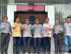 Rutan Kelas I Medan Sinergitas dengan BNNP Sumut Akselerasi Komitmen Berantas Narkoba