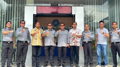 Rutan Kelas I Medan Sinergitas dengan BNNP Sumut Akselerasi Komitmen Berantas Narkoba