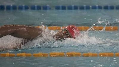 Joe Aditya Wijaya Kembali Mendominasi di Penyisihan 200 Meter Gaya Bebas