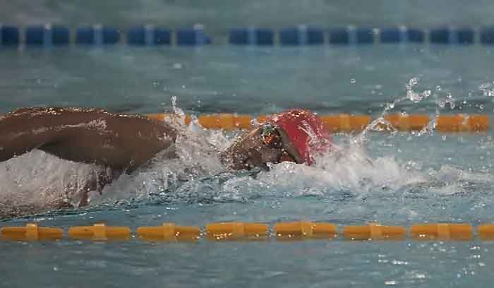 Joe Aditya Wijaya Kembali Mendominasi di Penyisihan 200 Meter Gaya Bebas