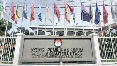 KPU Sumut Berharap Kedepankan Visi Misi Dalam Debat Pilkada