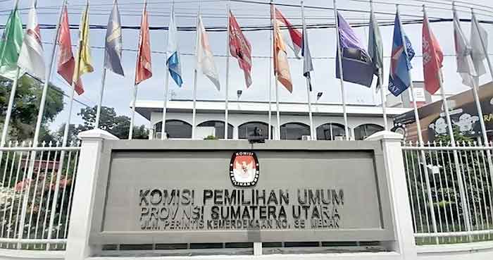 KPU Sumut Berharap Kedepankan Visi Misi Dalam Debat Pilkada