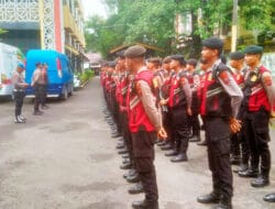 Polda Sumut Berikan Pengamanan dan Pengawalan Ketat Tahapan Kampanye Pilkada 2024