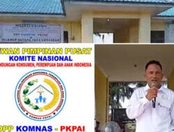 KOMNAS-PKPAI Segera Deklarasikan Dukungan ke Paslon Bupati dan Gubsu