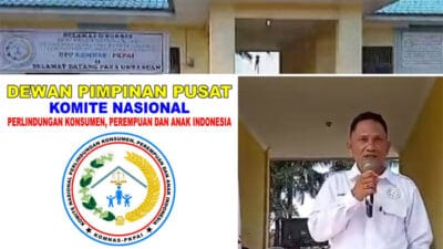KOMNAS-PKPAI Segera Deklarasikan Dukungan ke Paslon Bupati dan Gubsu
