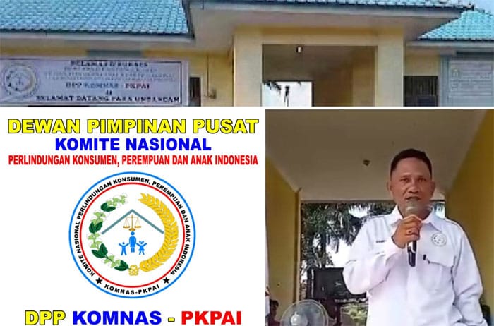 KOMNAS-PKPAI Segera Deklarasikan Dukungan ke Paslon Bupati dan Gubsu