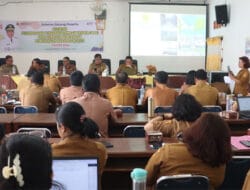 Pelembagaan Pengarusutamaan Gender Pada Lembaga Pemerintah Kewenangan Kabupaten/Kota Tahun 2024