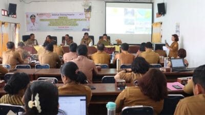 Pelembagaan Pengarusutamaan Gender Pada Lembaga Pemerintah Kewenangan Kabupaten/Kota Tahun 2024