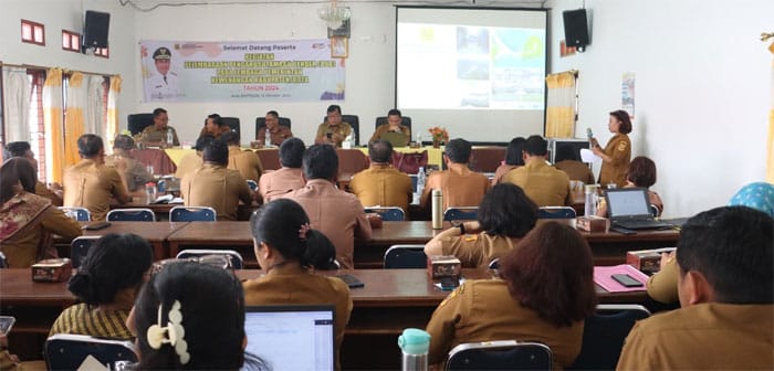 Pelembagaan Pengarusutamaan Gender Pada Lembaga Pemerintah Kewenangan Kabupaten/Kota Tahun 2024