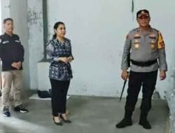 Logistik Pilkada Kota Medan Tiba di Gudang KPU di Mabar