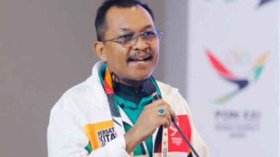 Media Center Utama PON XXI Sumut Diresmikan, Kadis Kominfo Ilyas Sitorus: Sediakan Beragam Fasilitas Untuk Wartawan