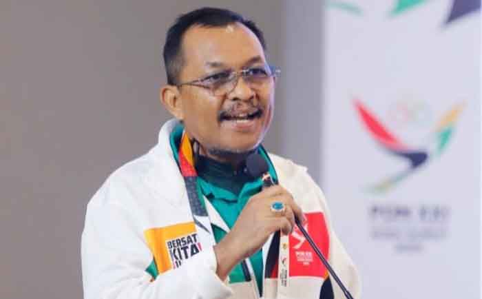 Media Center Utama PON XXI Sumut Diresmikan, Kadis Kominfo Ilyas Sitorus: Sediakan Beragam Fasilitas Untuk Wartawan