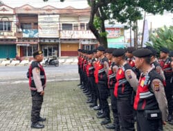 Polda Sumut Berikan Pengamanan Maksimal Pada Tahapan Kampanye Paslon Gubsu
