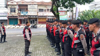 Polda Sumut Berikan Pengamanan Maksimal Pada Tahapan Kampanye Paslon Gubsu