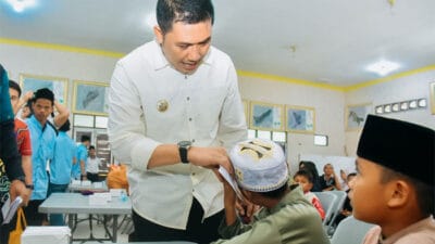 Pj Bupati Heri Ajak Kader BKPRMI Jaga dan Makmurkan Masjid