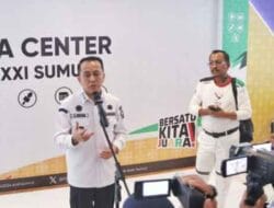 Pj Gubernur Sumut Agus Fatoni: Keberhasilan PON XXI Aceh-Sumut 2024 Hasil Kolaborasi Anak Bangsa