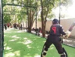 Tim Kriket Sumut Latihan Keras Rebut Emas Terakhir PON XXI
