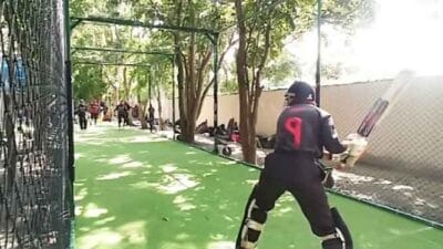 Tim Kriket Sumut Latihan Keras Rebut Emas Terakhir PON XXI