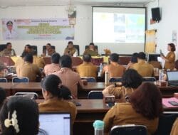 Pengarusutamaan Gender Pada Lembaga Pemerintah Kewenangan Kabupaten/Kota
