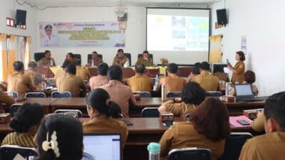 Pengarusutamaan Gender Pada Lembaga Pemerintah Kewenangan Kabupaten/Kota