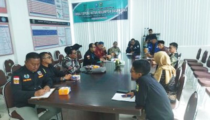 Disdukcapil Solok Tingkatkan Layanan Gelar Forum Konsultasi Publik