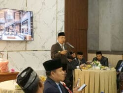 Pjs Bupati Solok Coffee Morning Forkopimda