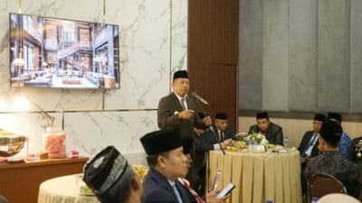 Pjs Bupati Solok Coffee Morning Forkopimda