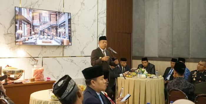 Pjs Bupati Solok Coffee Morning Forkopimda