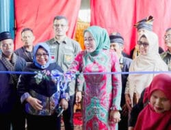 Gapoktan Parambahan Permai Dapat Rice Milling Unit