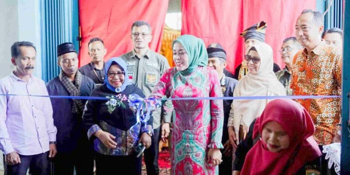 Gapoktan Parambahan Permai Dapat Rice Milling Unit